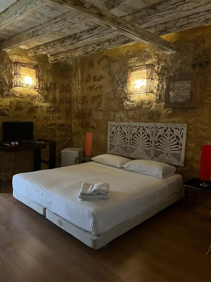 Experience Museum Otel Agrigento İtalya